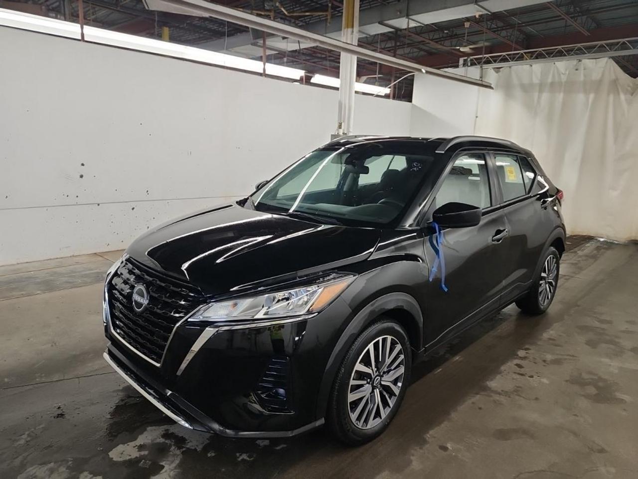 2024 Nissan Kicks SV/BLACK/33KM/OFF 1 OWNER NISSAN LEASE! Photo0
