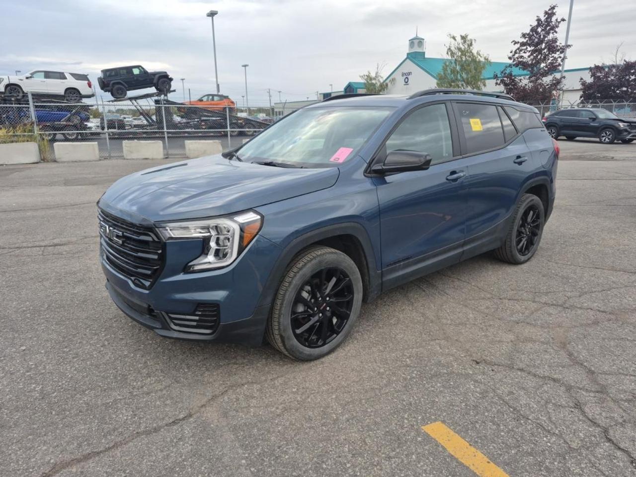 2024 GMC Terrain SLE/AWD/PANOROOF/18KM/OFF GMAC LEASE! Photo0
