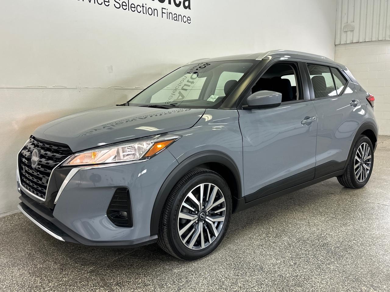 2024 Nissan Kicks SV/13KM/OFF NISSAN LEASE! Photo