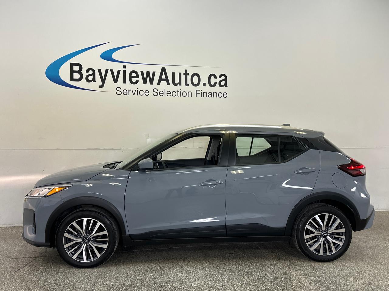 2024 Nissan Kicks SV/13KM/OFF NISSAN LEASE! Photo
