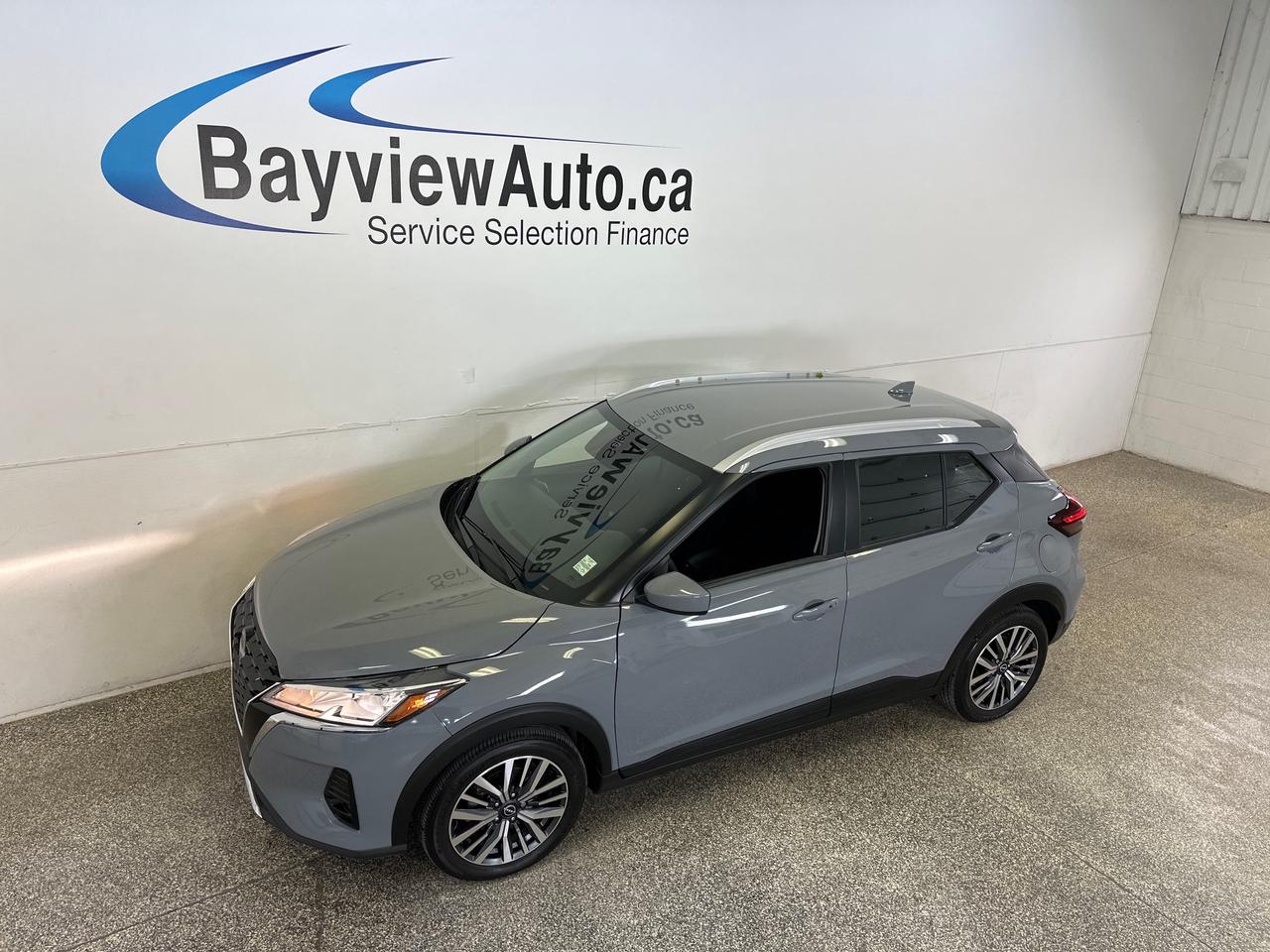 2024 Nissan Kicks SV/13KM/OFF NISSAN LEASE! Photo0
