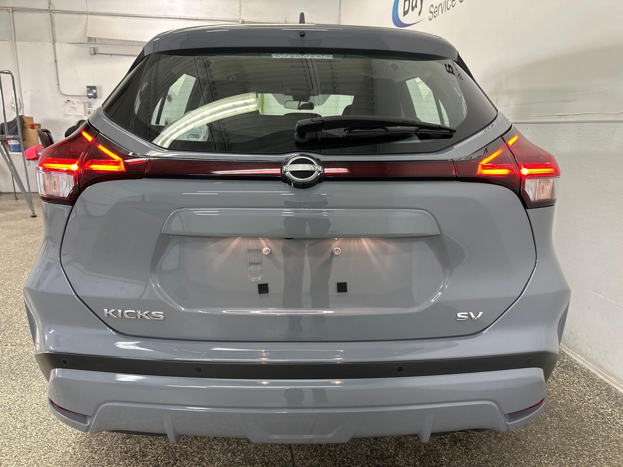 2024 Nissan Kicks SV/13KM/OFF NISSAN LEASE! Photo