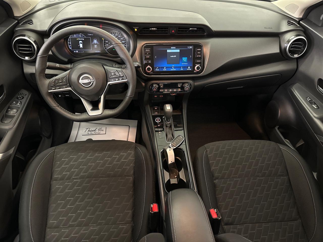 2024 Nissan Kicks SV/13KM/OFF NISSAN LEASE! Photo