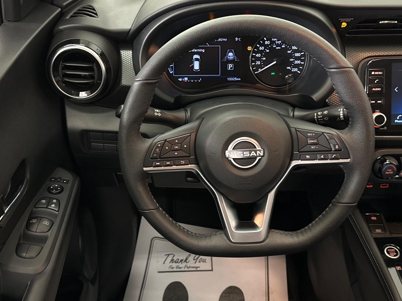 2024 Nissan Kicks SV/13KM/OFF NISSAN LEASE! Photo