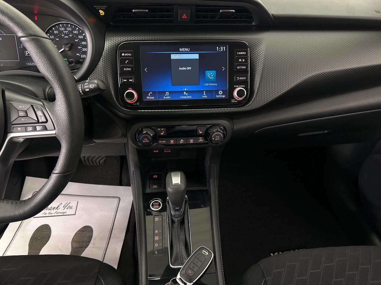 2024 Nissan Kicks SV/13KM/OFF NISSAN LEASE! Photo
