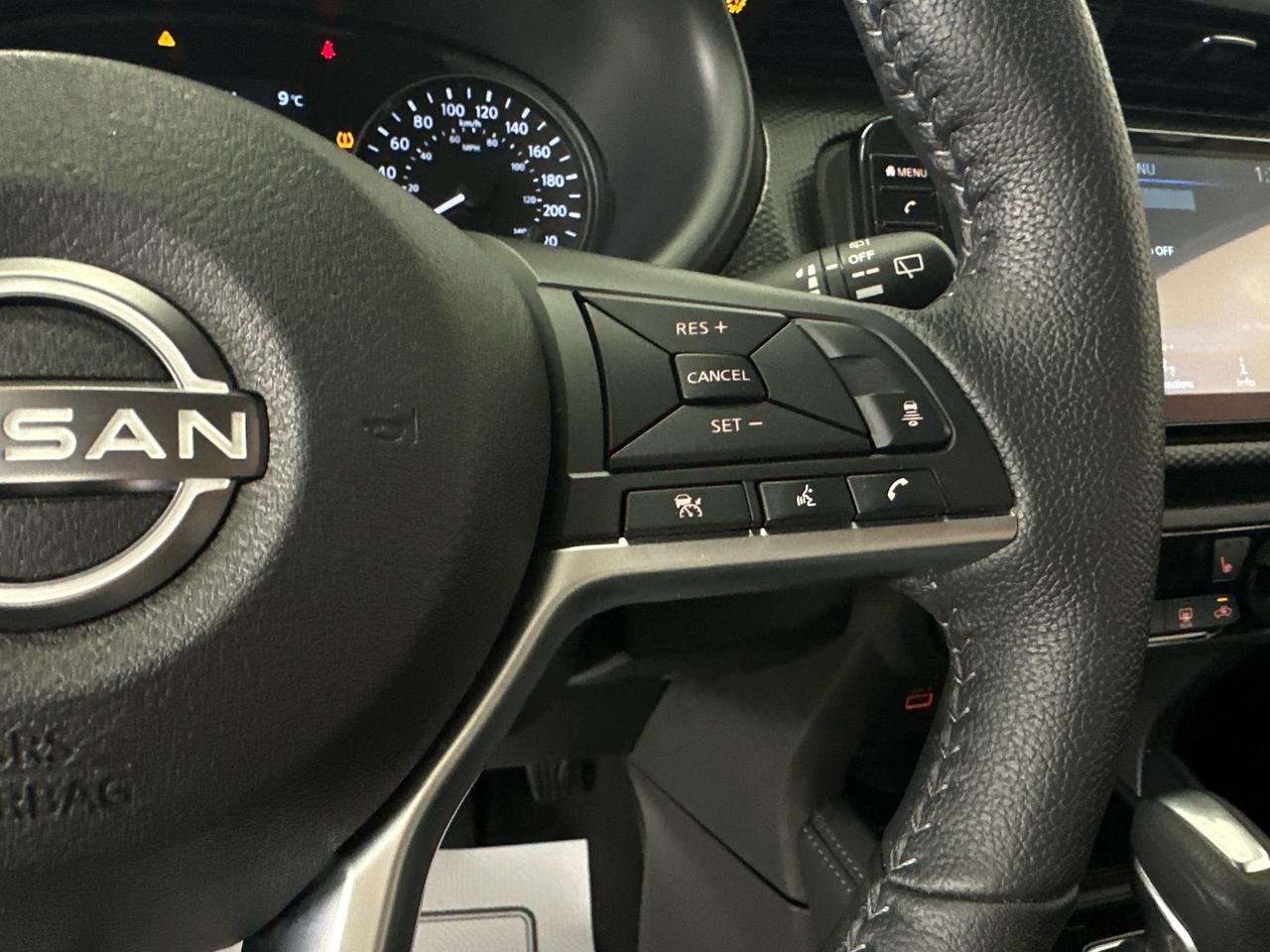 2024 Nissan Kicks SV/13KM/OFF NISSAN LEASE! Photo