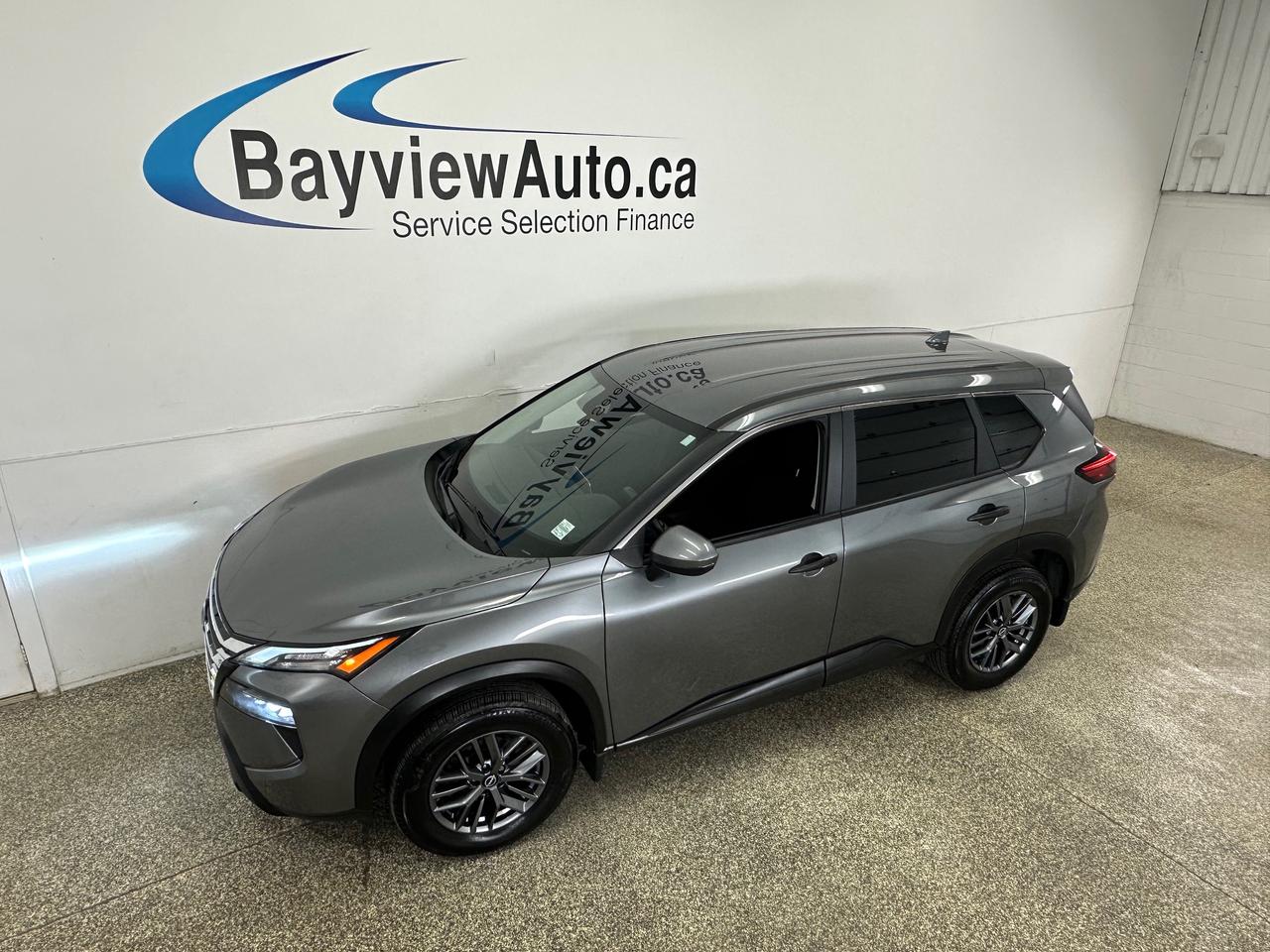 2024 Nissan Rogue S/AWD/12KM/OFF NISSAN LEASE! Photo0