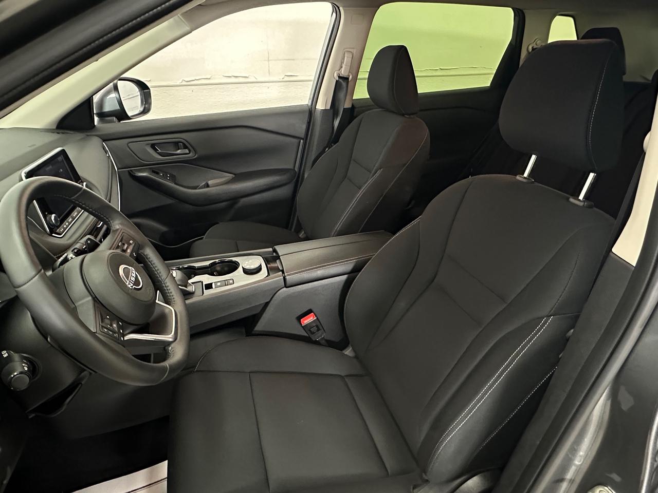 2024 Nissan Rogue S/AWD/12KM/OFF NISSAN LEASE! Photo