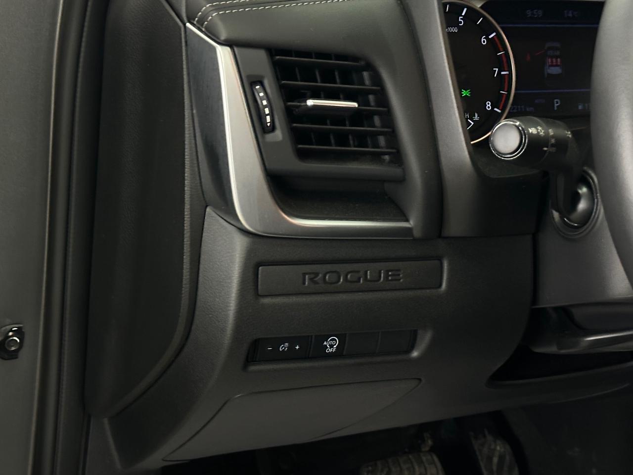 2024 Nissan Rogue S/AWD/12KM/OFF NISSAN LEASE! Photo