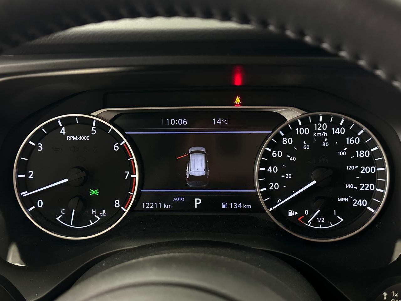 2024 Nissan Rogue S/AWD/12KM/OFF NISSAN LEASE! Photo