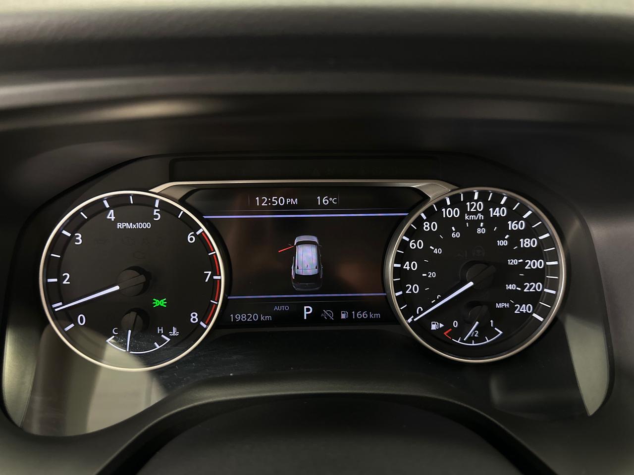 2024 Nissan Rogue SV Moonroof SV/AWD/PANOROOF/19KM/OFF NISSAN LEASE! Photo