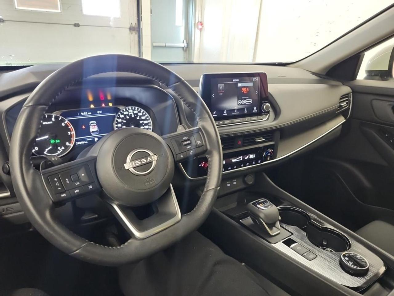 2024 Nissan Rogue S/AWD/22KM/OFF NISSAN LEASE! Photo5