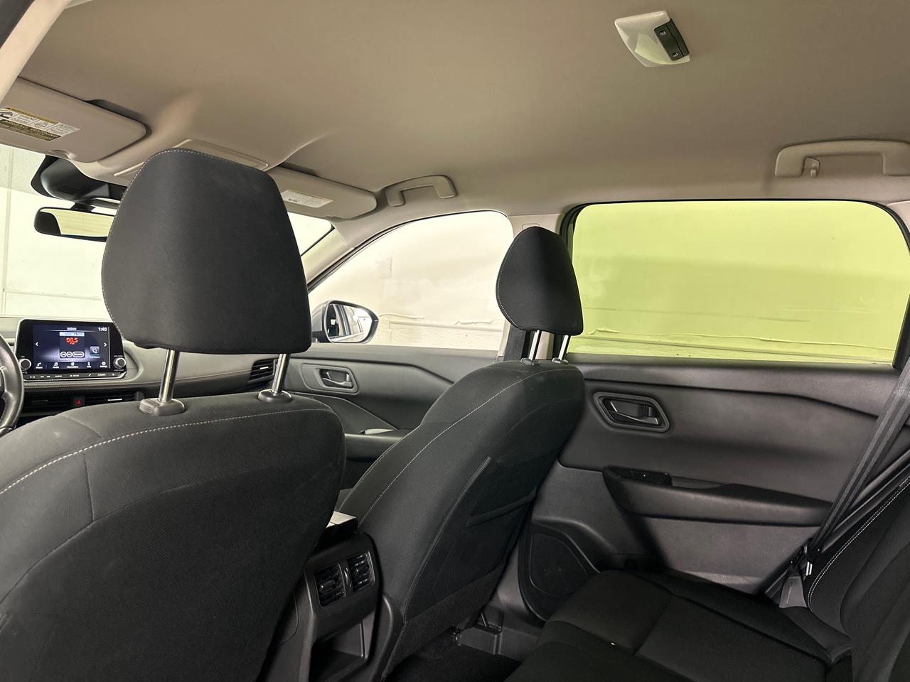 2024 Nissan Rogue S/AWD/37KM/BLACK/OFF NISSAN LEASE! Photo