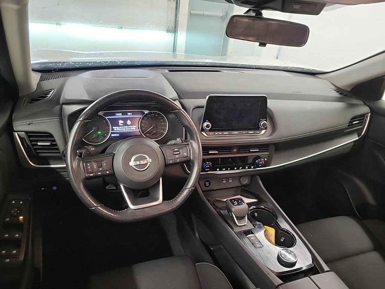 2024 Nissan Rogue S/AWD/20KM/OFF NISSAN LEASE! Photo5