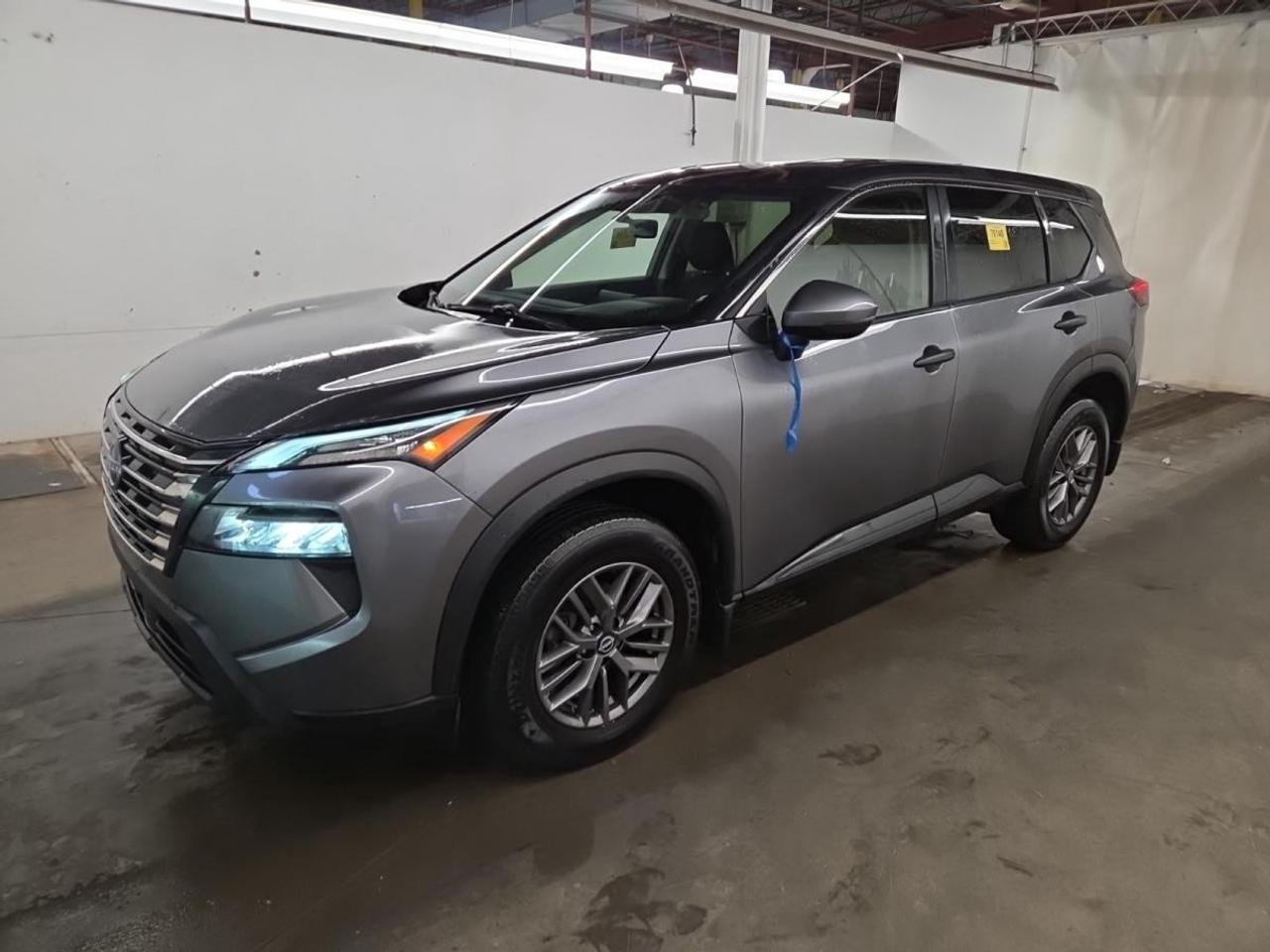 2024 Nissan Rogue S/AWD/51KM/OFF 1 OWNER LEASE! Photo
