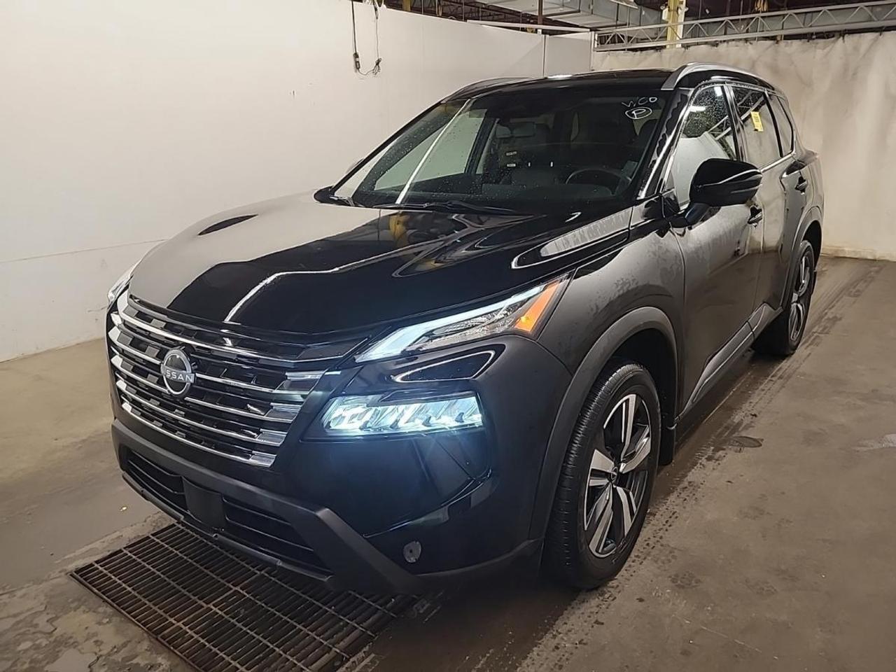 2024 Nissan Rogue SV Moonroof SV/AWD/PREMIUM/LEATHER/PANOROOF/OFF NISSAN LEASE! Photo0