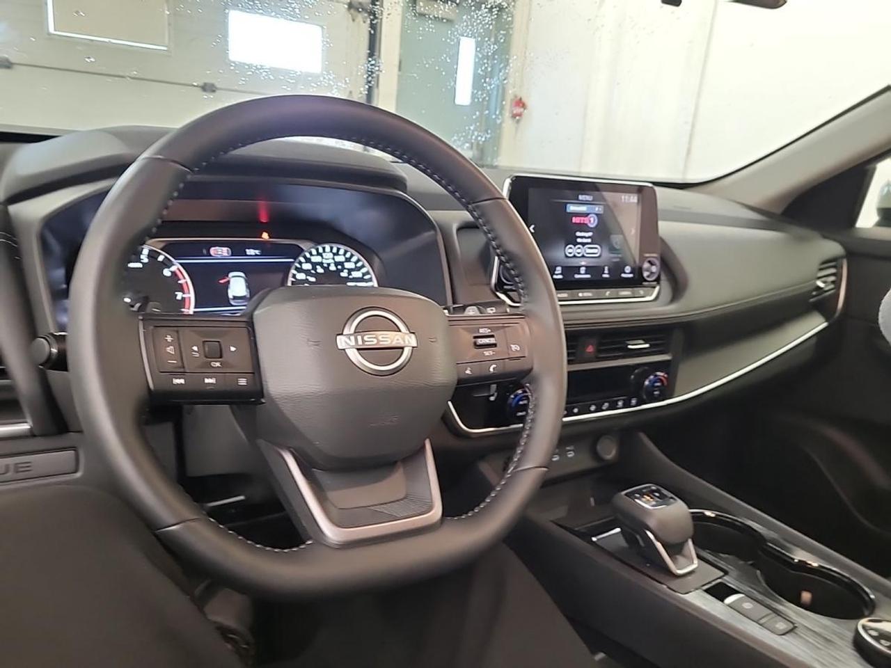 2026 Nissan Rogue S/AWD/NEARLY NEW/NISSAN DIRECT/ONLY 933KM! Photo1