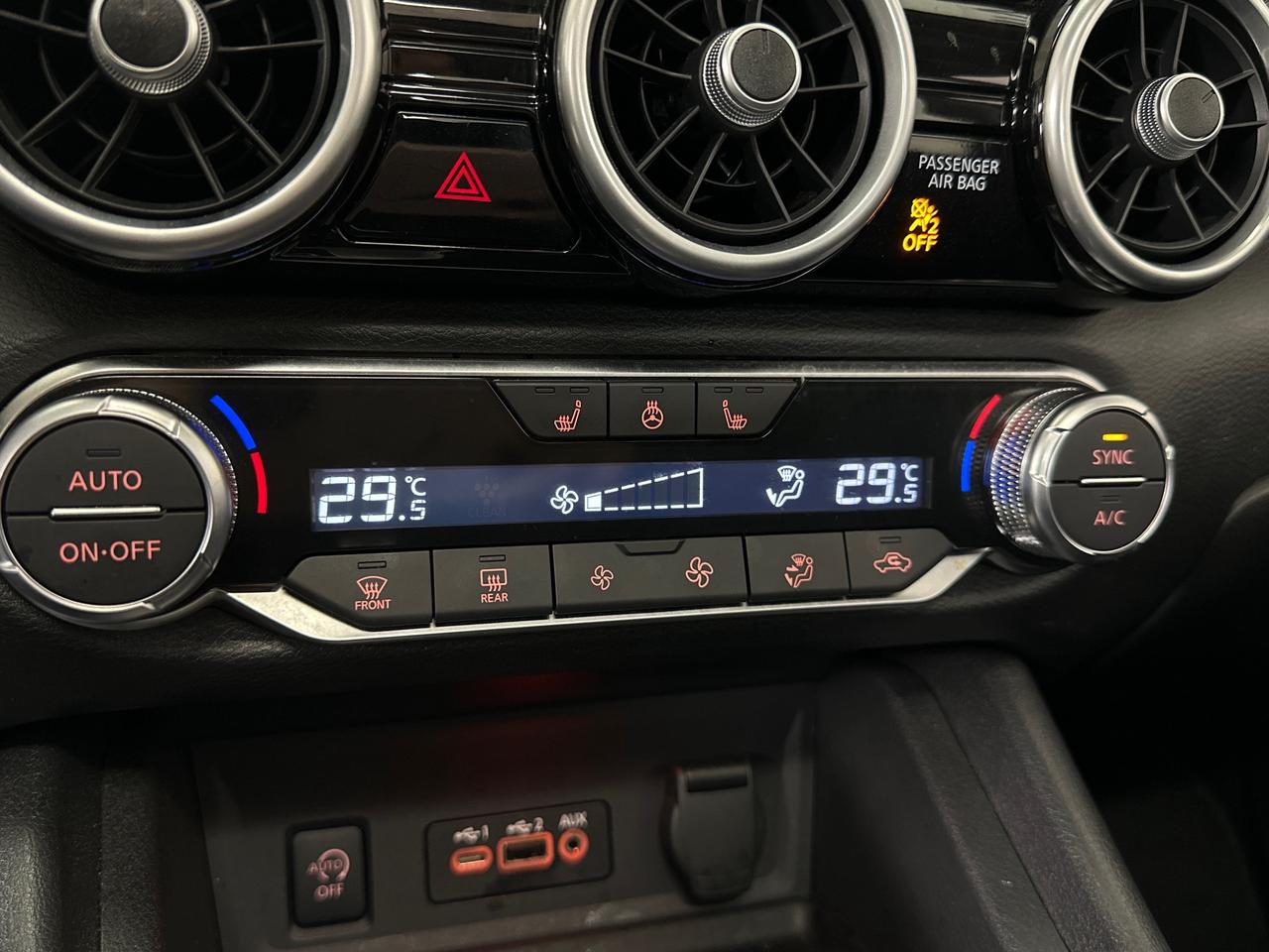 2024 Nissan Sentra SR/AUTO/19KM/SUNROOF/OFF NISSAN LEASE! Photo