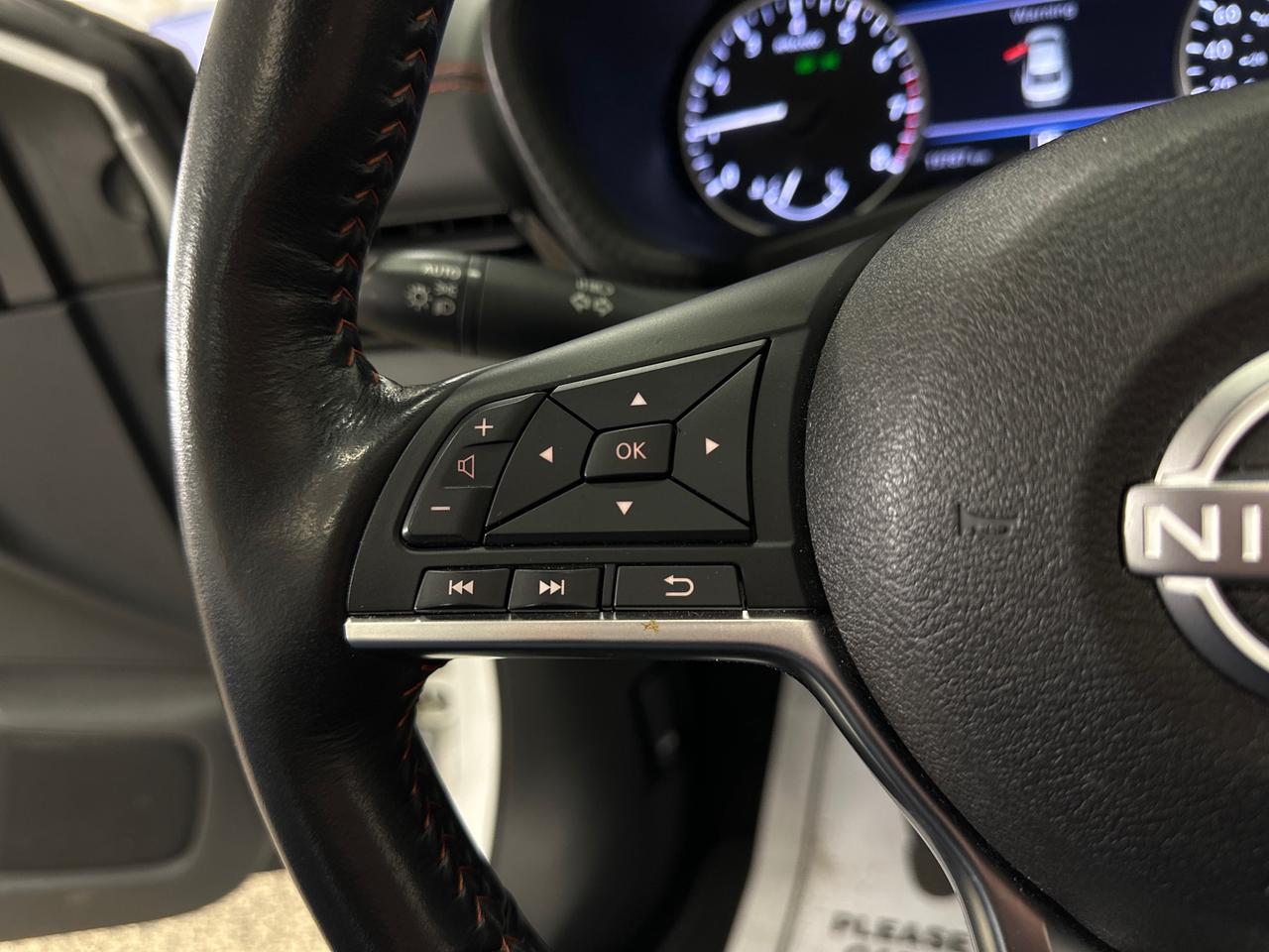 2024 Nissan Sentra SR/AUTO/19KM/SUNROOF/OFF NISSAN LEASE! Photo