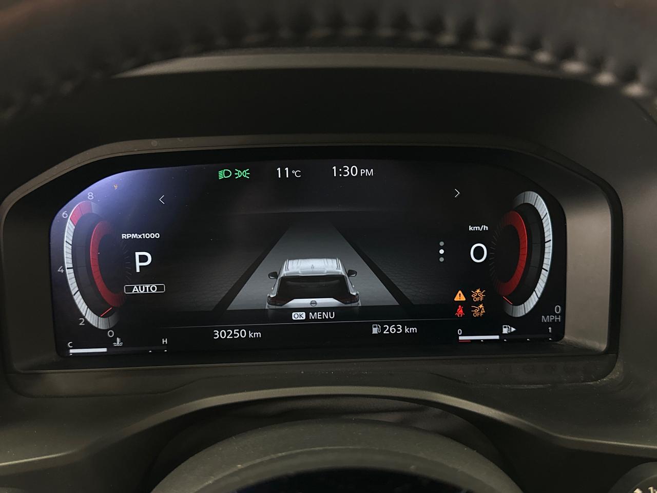 2024 Nissan Rogue SL/AWD/LEATHER/PANOROOF/NAVI/OFF 1 OWNER NISSAN LEASE! Photo