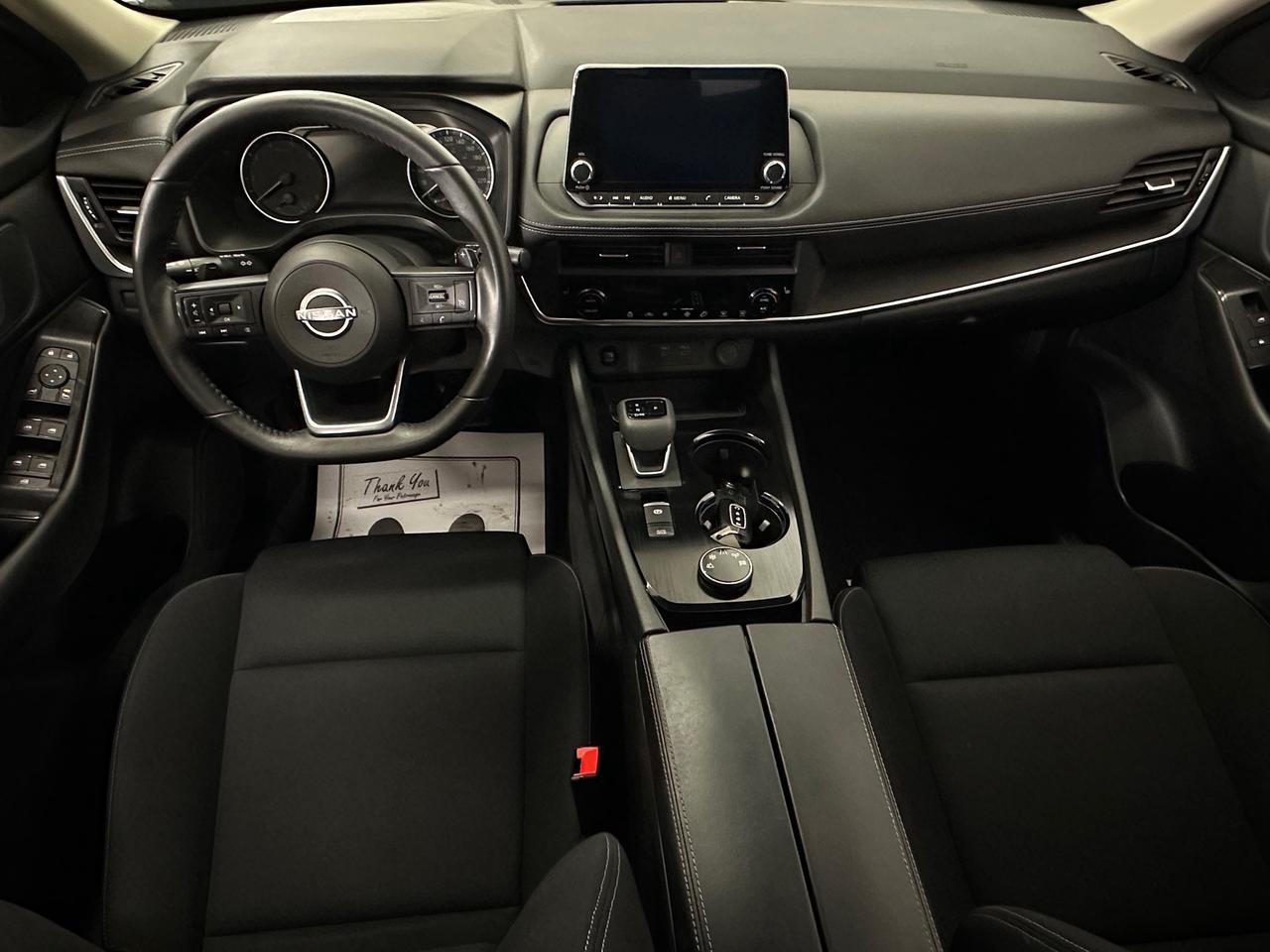 2024 Nissan Rogue S/AWD/30KM/OFF 1 OWNER NISSAN LEASE! Photo