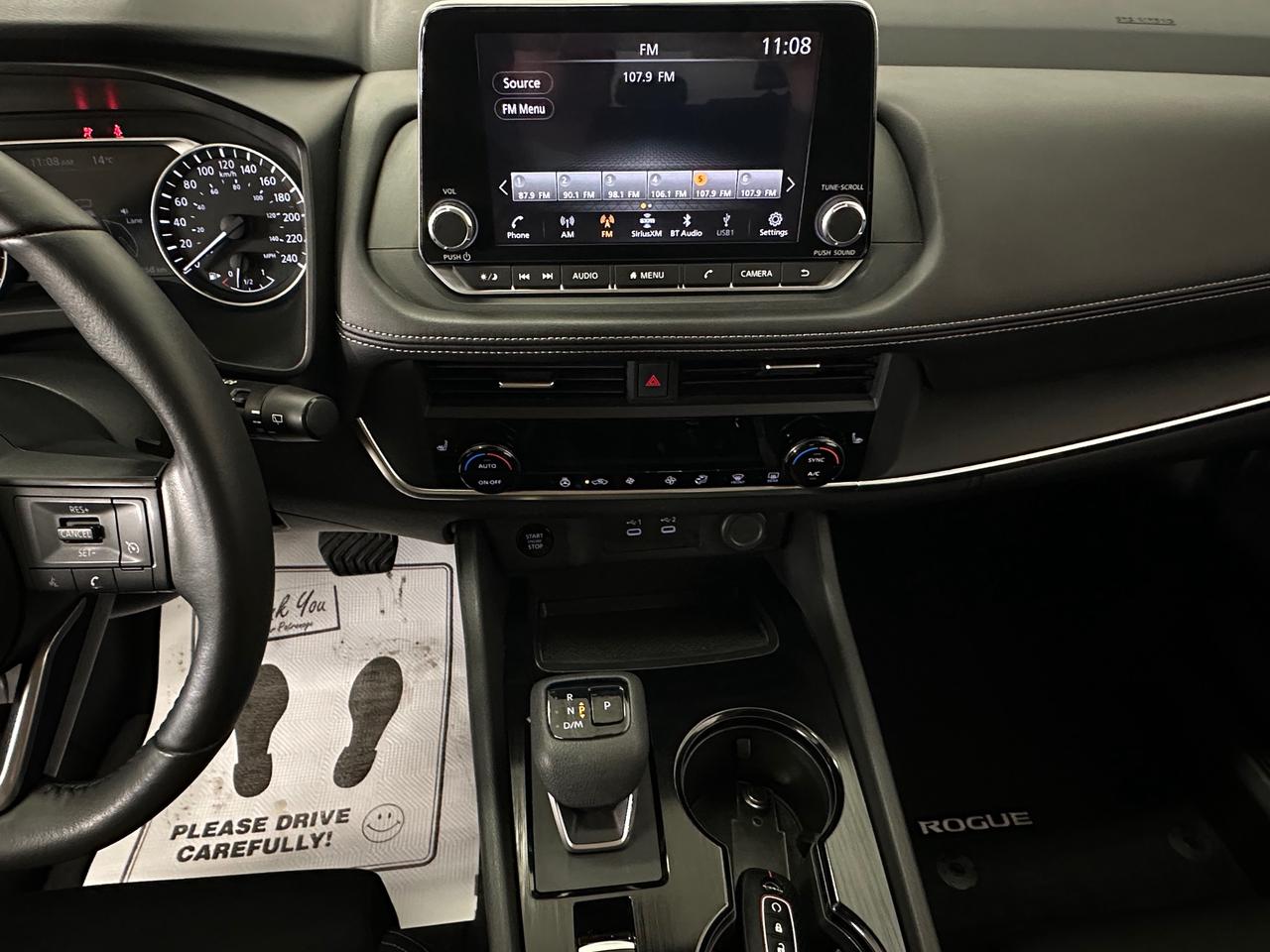 2024 Nissan Rogue S/AWD/30KM/OFF 1 OWNER NISSAN LEASE! Photo