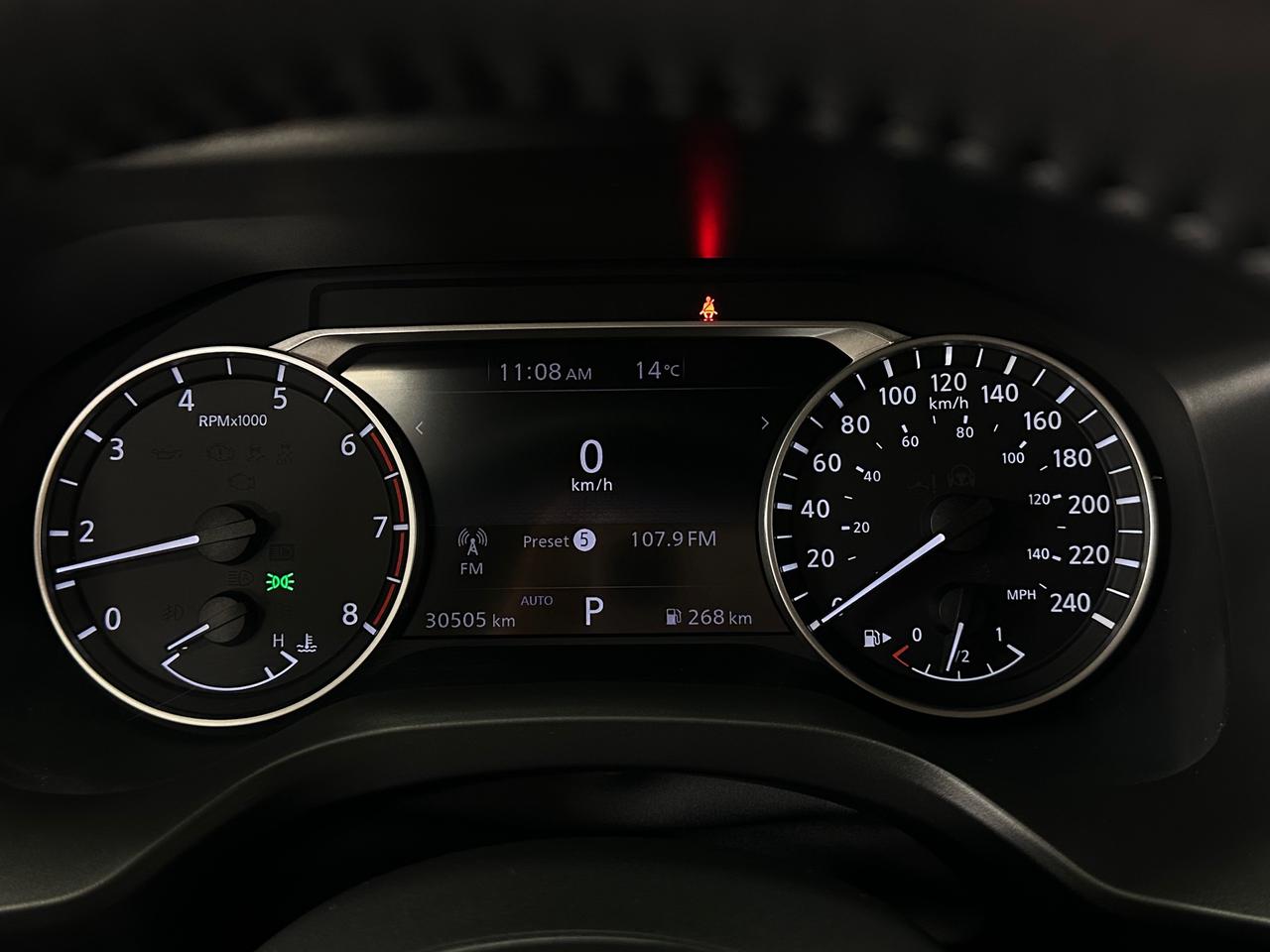 2024 Nissan Rogue S/AWD/30KM/OFF 1 OWNER NISSAN LEASE! Photo
