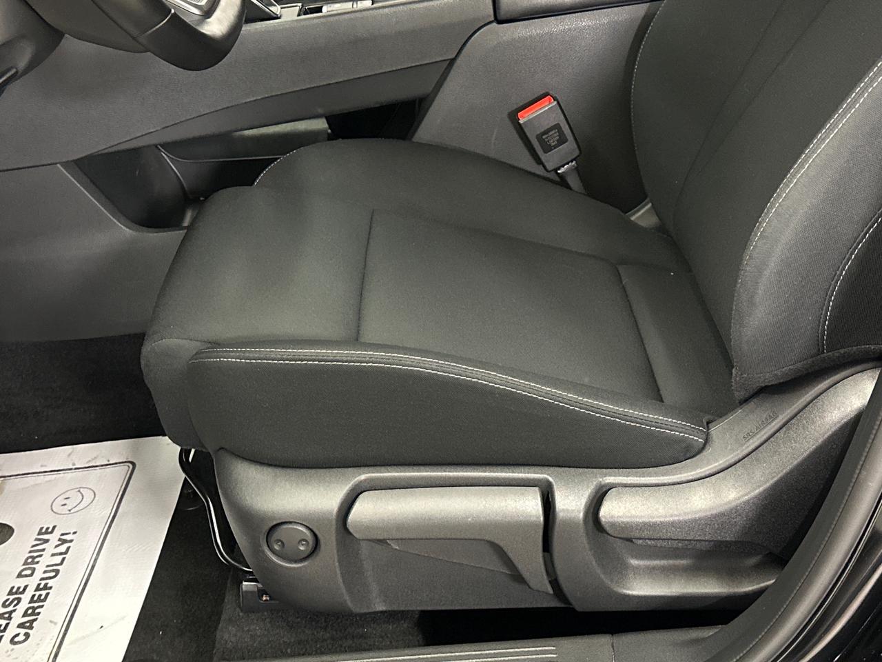 2025 Nissan Rogue S/AWD/BLACK/17KM/FRESH OFF NISSAN LEASE! Photo