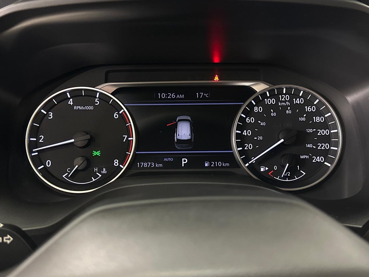 2025 Nissan Rogue S/AWD/BLACK/17KM/FRESH OFF NISSAN LEASE! Photo