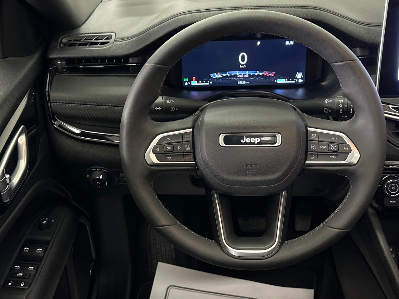 2026 Jeep Compass Limited LIMITED/4WD/PANOROOF/LEATHER/NAVI/15KM/OFF 1 OWNER LEASE! Photo