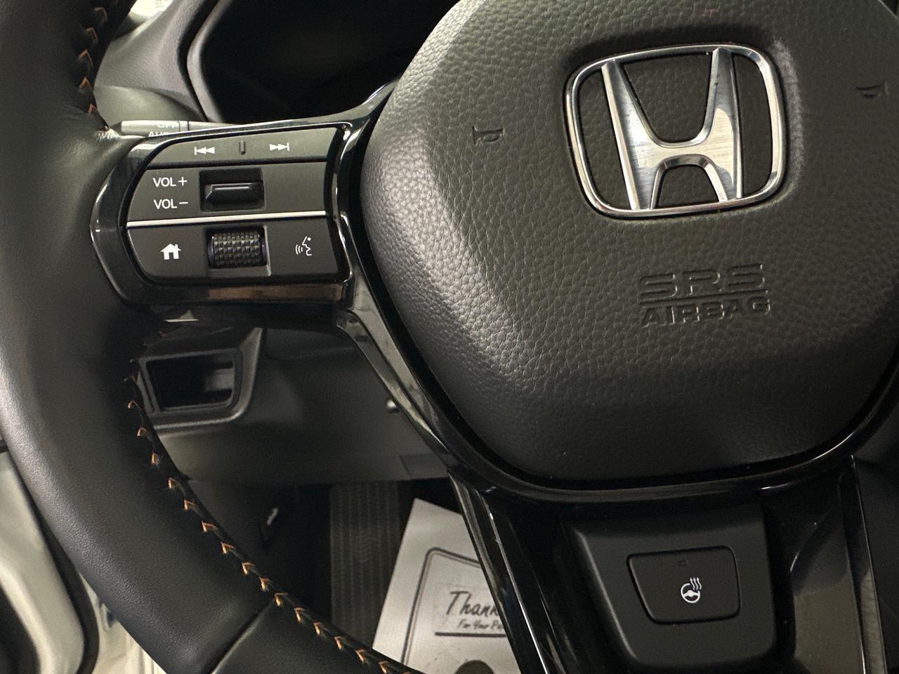 2026 Honda HR-V Sport SPORT/AWD/SUNROOF/9900KM/DIRECT FROM HONDA FINANCIAL! Photo