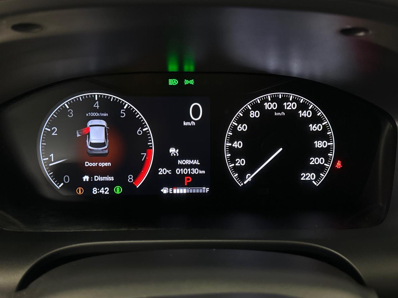 2026 Honda HR-V Sport SPORT/AWD/SUNROOF/9900KM/DIRECT FROM HONDA FINANCIAL! Photo