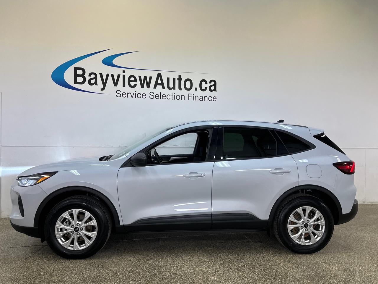 2025 Ford Escape Active ACTIVE/AWD/REMOTE START/BIG SCREEN/55KM! Photo