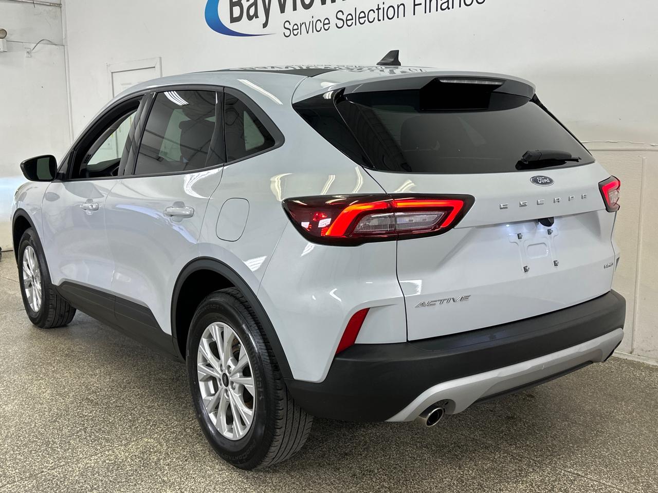 2025 Ford Escape Active ACTIVE/AWD/REMOTE START/BIG SCREEN/55KM! Photo