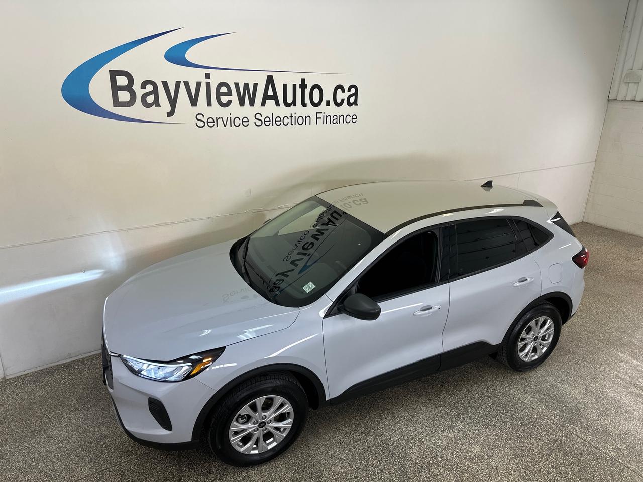 2025 Ford Escape Active ACTIVE/AWD/REMOTE START/BIG SCREEN/55KM! Photo0