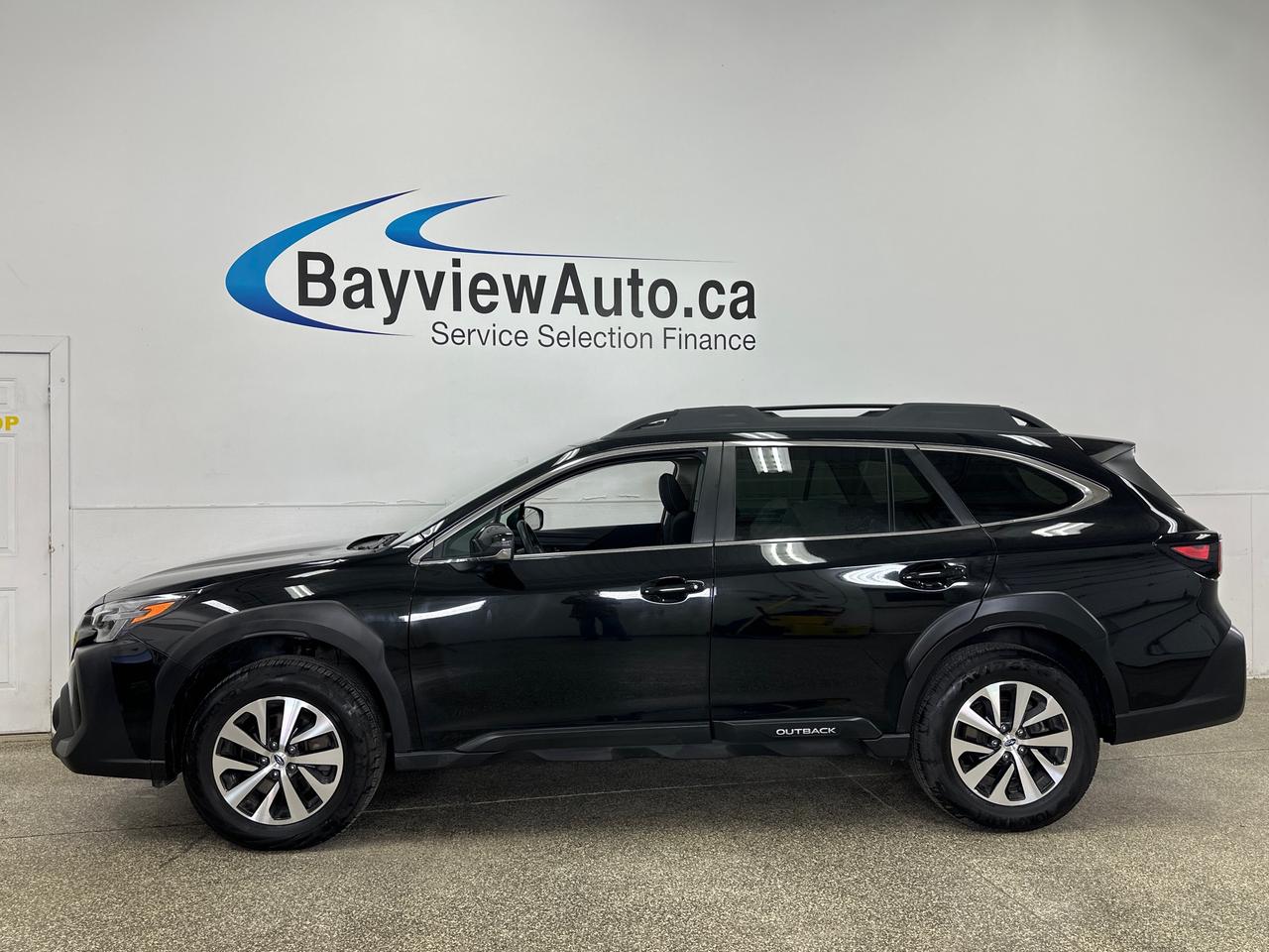 2024 Subaru Outback Touring TOURING/AWD/SUNROOF/OFF 1 OWNER LEASE! Photo