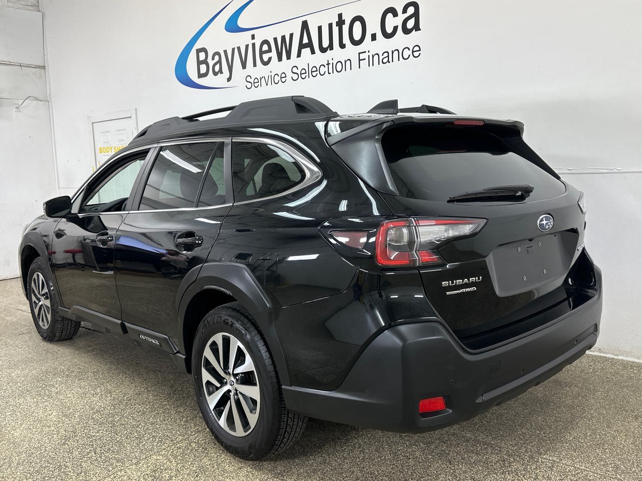 2024 Subaru Outback Touring TOURING/AWD/SUNROOF/OFF 1 OWNER LEASE! Photo
