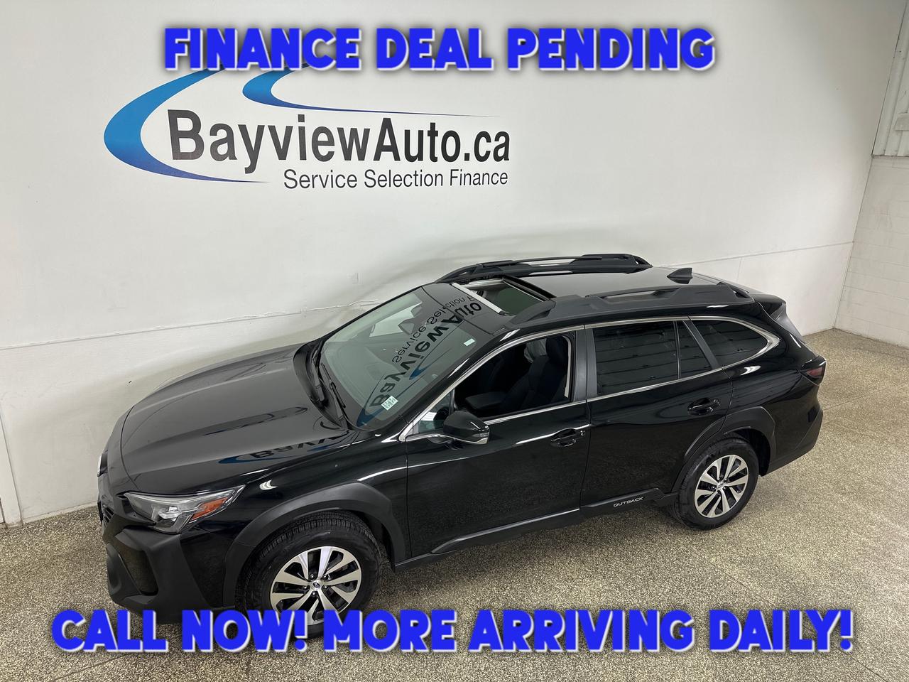 2024 Subaru Outback Touring TOURING/AWD/SUNROOF/OFF 1 OWNER LEASE! Photo