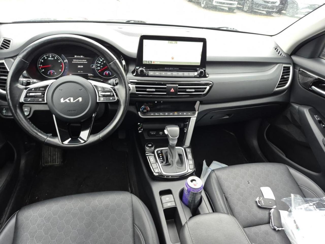 2023 Kia Seltos EX Premium EX PREMIUM/AWD/LEATHER/SUNROOF/NAVI/OFF HYUNDAI LEASE! Photo5
