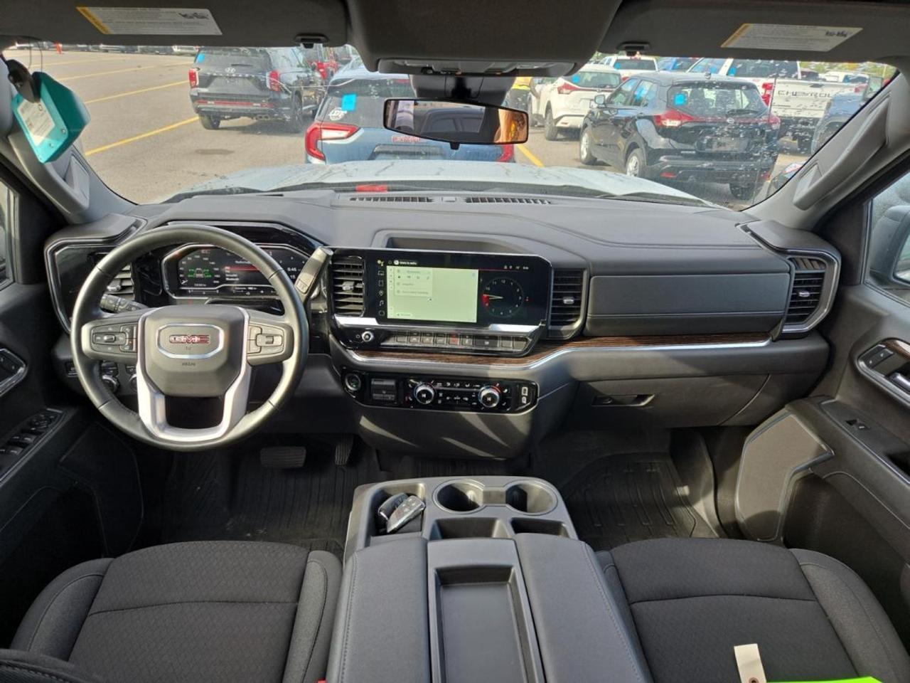 2024 GMC Sierra 1500 Elevation ELEVATION/4WD/13.4 TECH/MULTIPRO/GATE/PWR SEAT/OFF GMAC LEASE! Photo