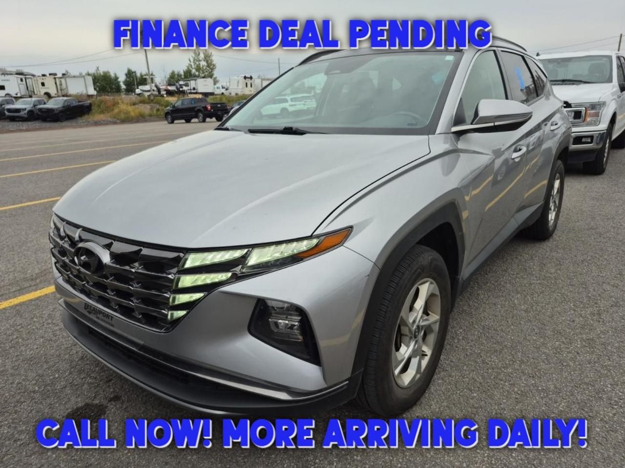 2024 Hyundai Tucson Trend TREND/AWD/LEATHER/PANOROOF/38KM/OFF HYUNDAI LEASE! Photo0