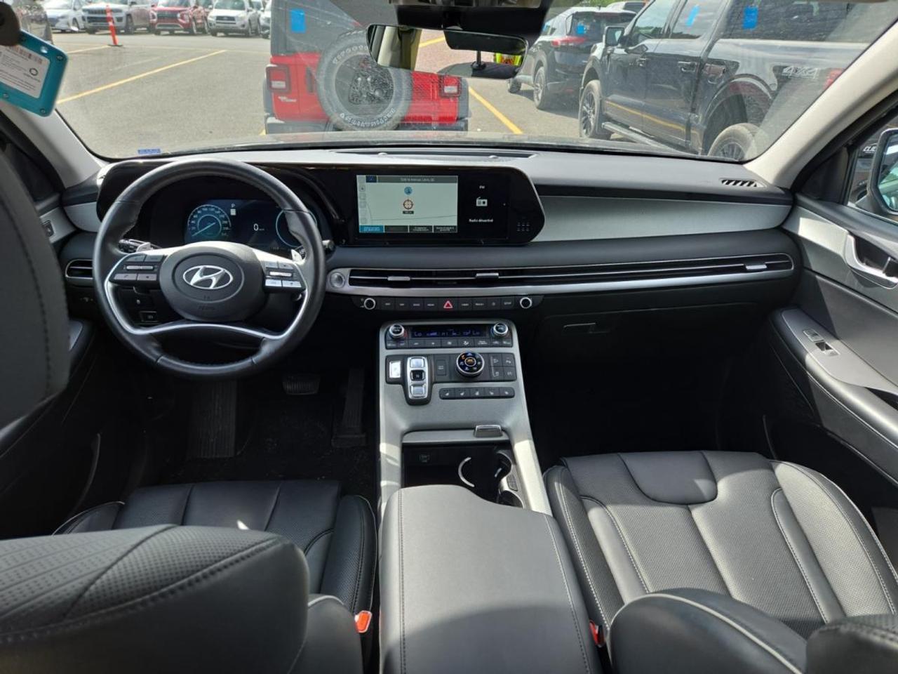 2025 Hyundai PALISADE Urban 8 Passenger URBAN/AWD/8-PASSENGER/LEATHER/PANOROOF/NAVI/HYUNDAI LEASE DIRECT! Photo5