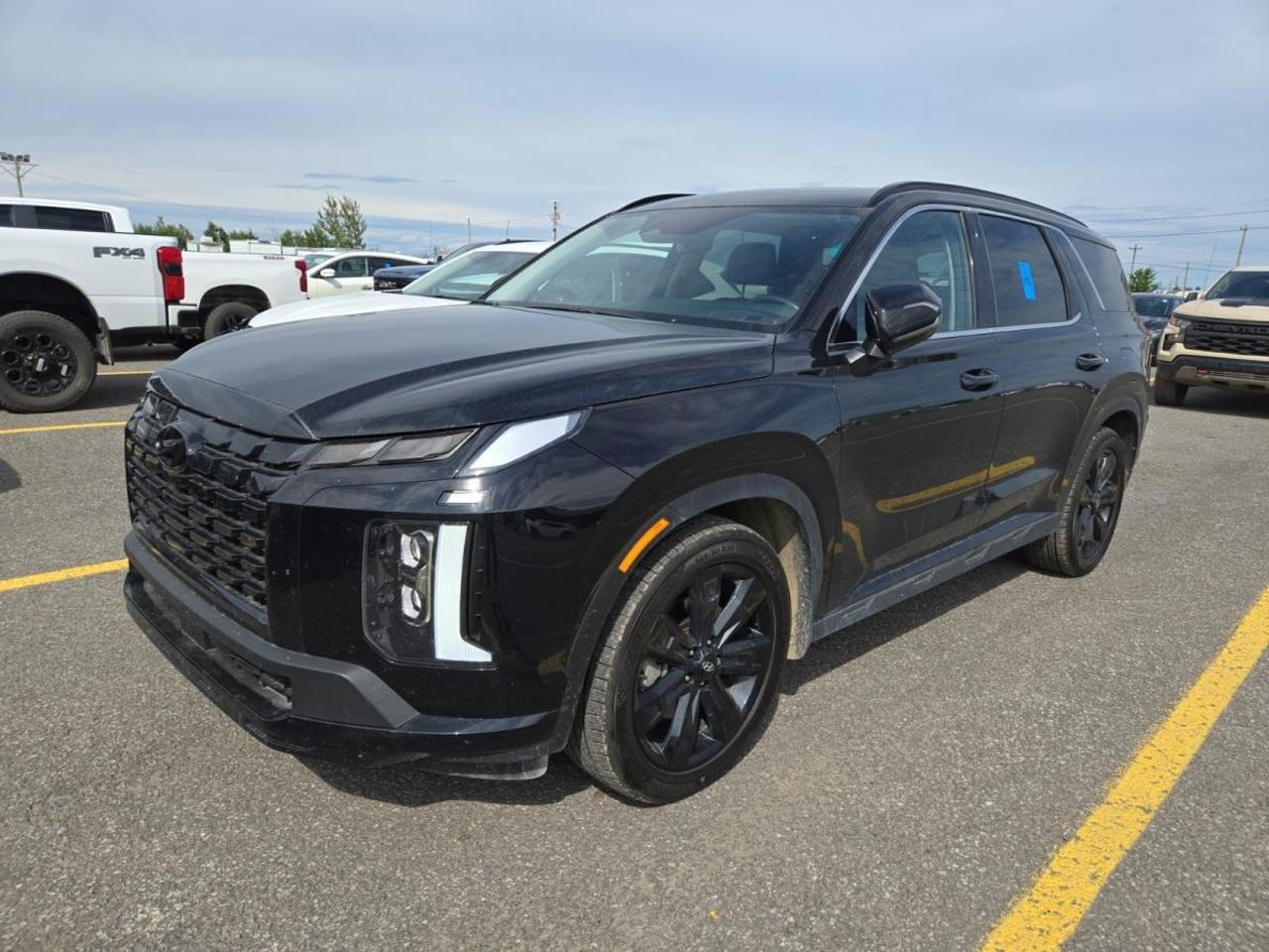 2025 Hyundai PALISADE Urban 8 Passenger URBAN/AWD/8-PASSENGER/LEATHER/PANOROOF/NAVI/HYUNDAI LEASE DIRECT! Photo0