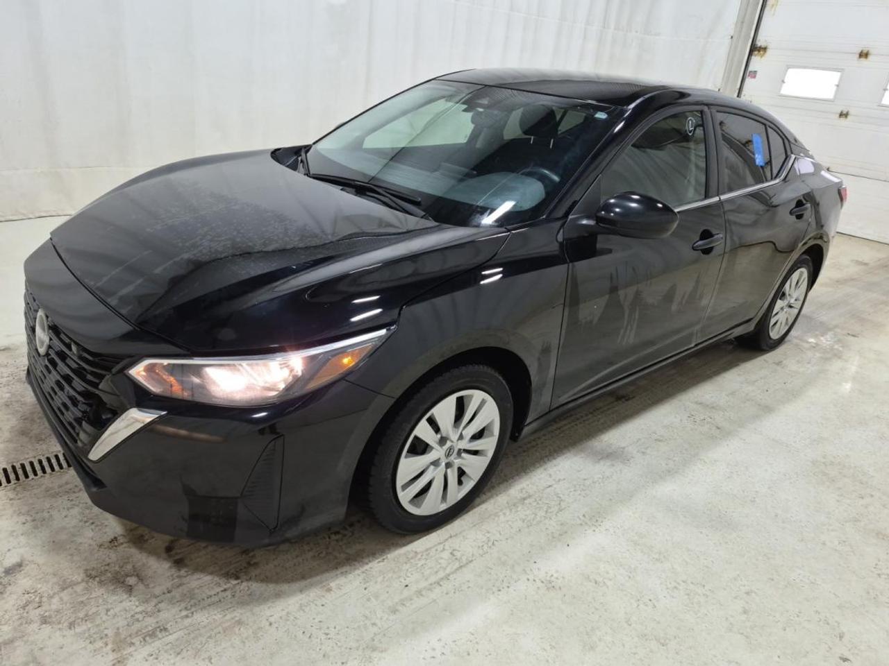 2024 Nissan Sentra S Plus S PLUS/AUTO/AC/PWR GRP/21KM/OFF NISSAN LEASE! Photo