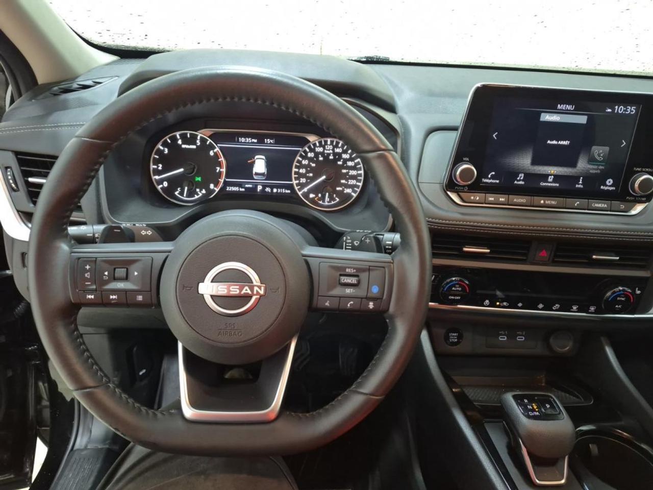 2024 Nissan Rogue SV Moonroof SV/AWD/PANOROOF/22KM/DIRECT OFF NISSAN LEASE! Photo1