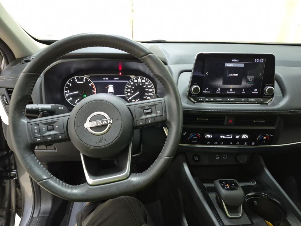 2024 Nissan Rogue S/AWD/24KM/DIRECT OFF NISSAN LEASE! Photo