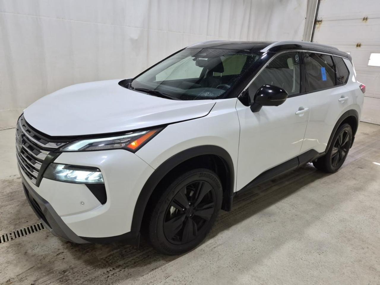 2024 Nissan Rogue SL/AWD/LEATHER/PANOROOF/NAVI/OFF NISSAN LEASE! Photo0