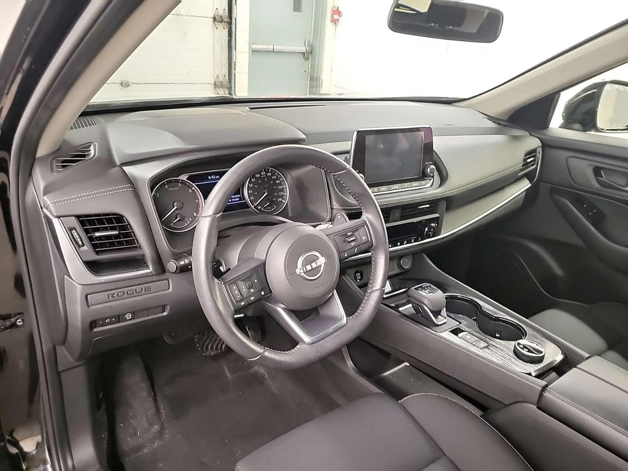 2024 Nissan Rogue S/AWD/29000KM/OFF NISSAN LEASE! Photo1