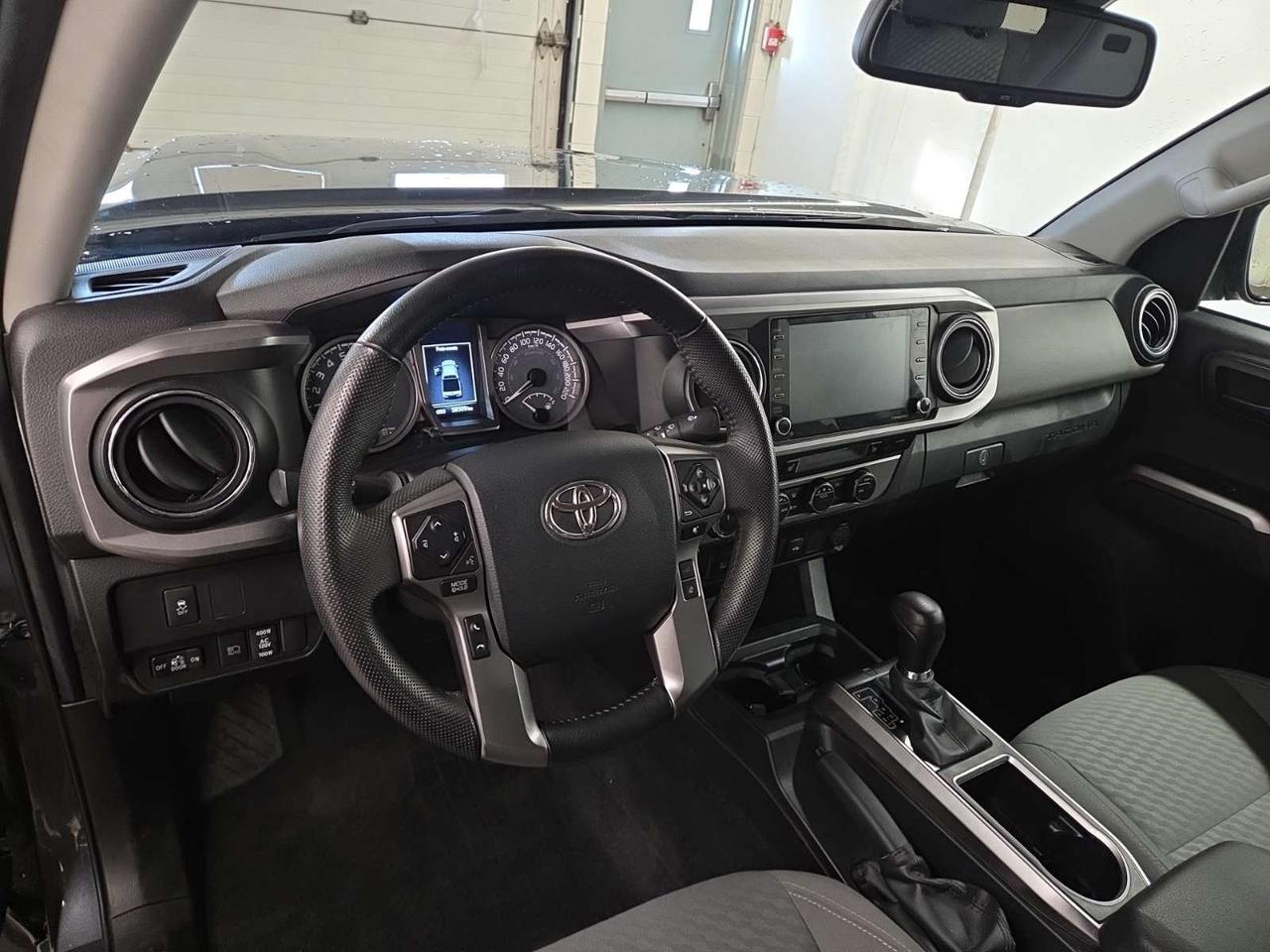 2023 Toyota Tacoma SR5 V6 SR5/4WD/CREW/3.5L V6/PWR HEATED SEATS/58KM! Photo5