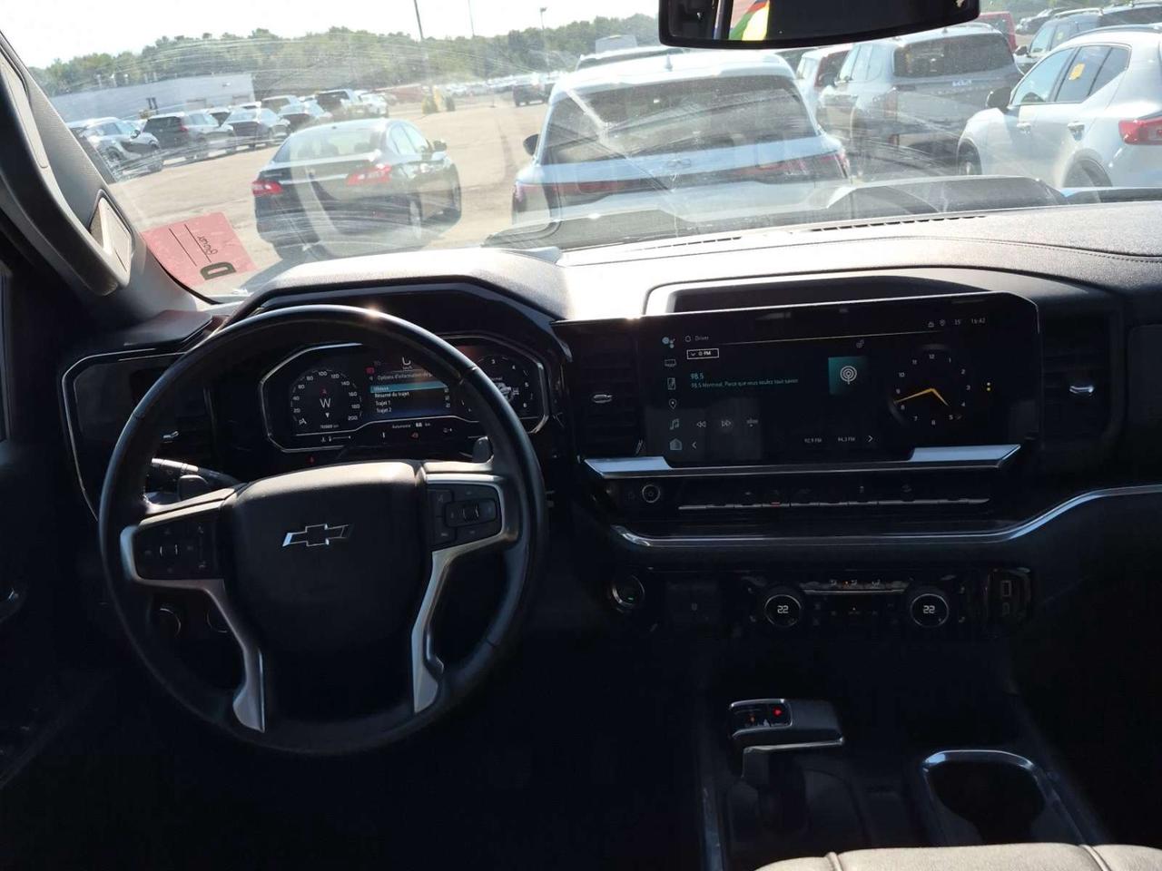2023 Chevrolet Silverado 1500 LT Trail Boss LT TRAILBOSS/5.3L V8/Z71/WIDESCREEN/TECH/BUCKETS! Photo5